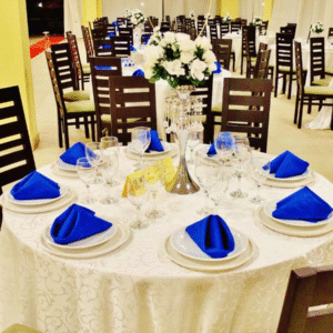 Salão de Eventos – Panguila Hotel