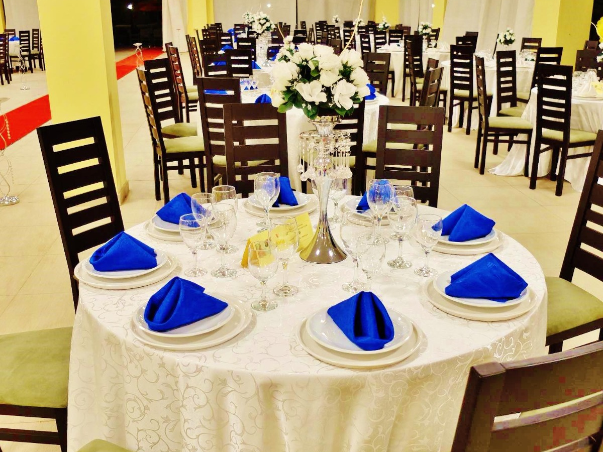 Salão de Eventos – Panguila Hotel