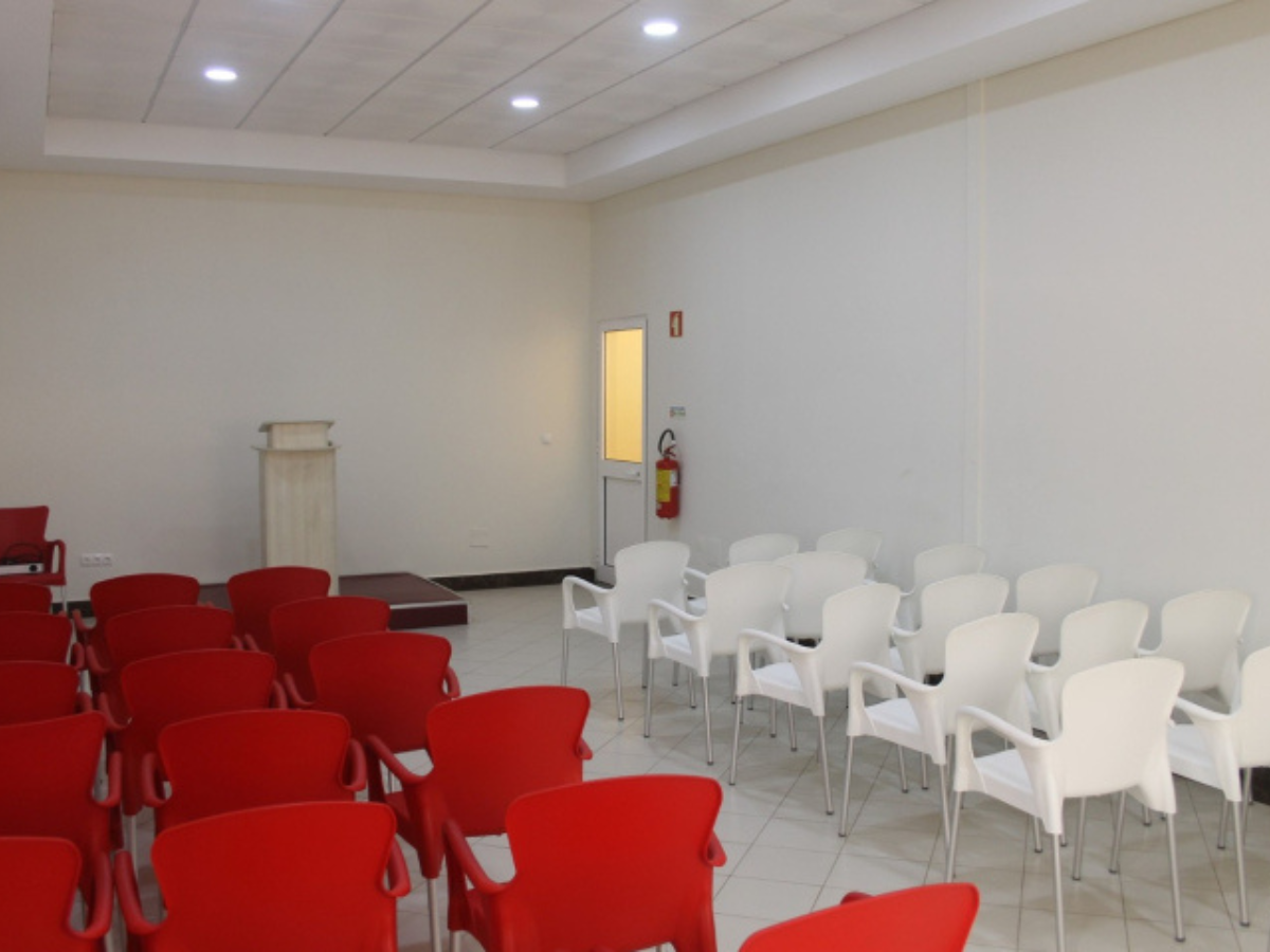 Espaço São – ABC Angola